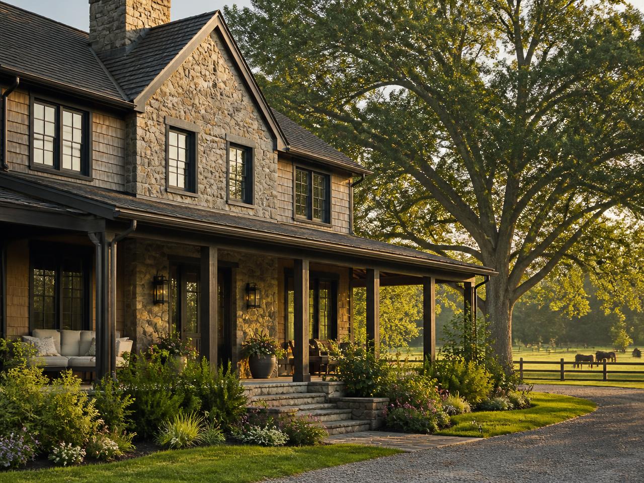 Homes in the Tewksbury Township, NJ area